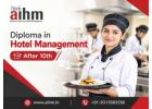 Diploma in Hotel Management After 10th 