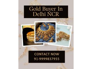 Can I Get Quick Cash For Gold In Noida?