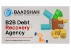 B2B Debt Recovery Agency for Overdue Invoices and Business Payments – Baadshah Recovery Agency