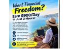   "Need extra cash but can’t commit to a full-time job? This is the solution you’ve been looking for