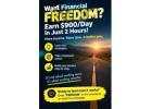    "How to Make Money Online in Your Spare Time—No Full-Time Job Required!"