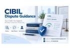 CIBIL Dispute Guidance for Credit Report Correction Help?