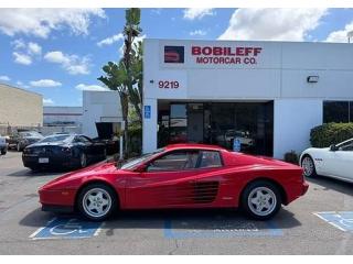 Ferrari Beverly Hills Service in San Diego - Bobileff Motorcar Company