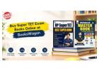 Where to buy Super TET Exam Preparation Books Online
