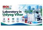 Laboratory Facility for Udyog Vihar Residents and Professionals