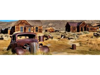 Ghost Towns Near Yarnell AZ | North Ranch RV Park