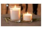 White Label Massage Candles for Premium Beauty Brand