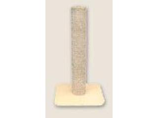 Durable Vinyl Base Scratching Post For Cats