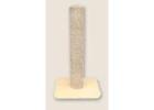 Durable Vinyl Base Scratching Post For Cats