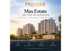 Max Estate Sector 59 Gurgaon | Premier Property