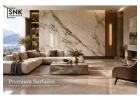 About SNK Surfaces: Direct Manufacturer And Global Exporter Of Natural Stone