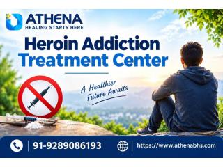 Heroin Addiction Treatment Center for a Healthier Future