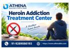 Heroin Addiction Treatment Center for a Healthier Future
