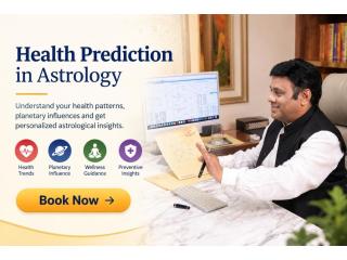 Book Your Astrology Consultation For Health Guidance