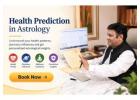 Book Your Astrology Consultation For Health Guidance