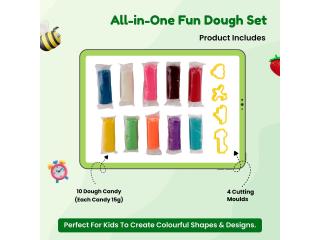 Grab Toddler Dough Art and Craft Kits for Engaging Craft Sessions