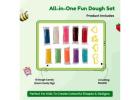 Grab Toddler Dough Art and Craft Kits for Engaging Craft Sessions