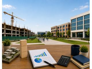 Varthana School Construction Loan in India for New Academic Buildings