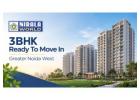 3 BHK Ready-to-Move Apartments in Greater Noida West: A Practical Guide