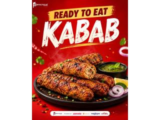 Ready-to-Eat Kababs in Malviya Nagar, Delhi | Perfectious Love Meat Shop