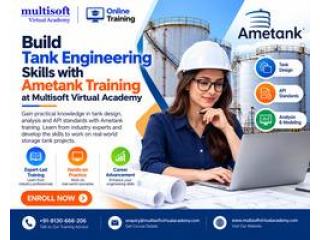 Build Tank Engineering Skills with Ametank Training at Multisoft Virtual Academy