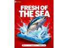 Fresh Fish in Malviya Nagar, Delhi | Perfectious Love Meat Shop