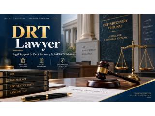 How Can a DRT Lawyer Guide You Through Bank Recovery Proceedings?