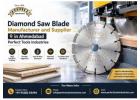 Diamond Saw Blade Manufacturer and Supplier in Ahmedabad - Perfect Tools Industries