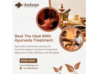 Best Ayurveda Clinic in Gurgaon | Ayurvedic Treatment