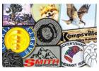 Glitter & Rhinestone Patches – Custom Sparkle Designs