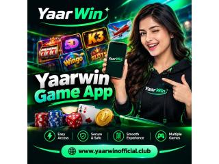 Yaarwin Game App 2026 for Simple and Smooth Gaming Access