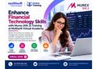 Enhance Financial Technology with Murex (MX.3) Training at Multisoft Virtual Academy