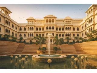 Destination Wedding at Wyndham Garden Udaipur: Cost & Packages