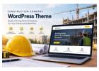 Construction Company WordPress Theme Features for Explaining Project Expectations