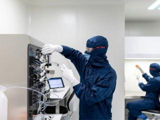 Duramax Cleanroom Wall Panels Are Easy To Maintain