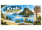 Krabi Holiday Guide: Beaches, Island Tours and Things to Do
