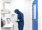 Get ASTM-Certified  Modular Cleanroom Wall Panels From Duramax 
