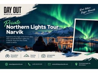 Why Choose a Private Tour to See the Northern Lights in Narvik?