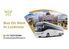Luxury Bus Rental in Lucknow – Priyanshi Travels