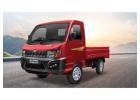 Get the Price of Mahindra Commercial Vehicle in India