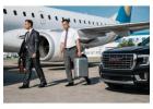 Airport Black Car Service in Los Altos | Lucky 7 Transportation