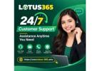 Lotus365 24/7 Customer Support – Assistance Anytime You Need