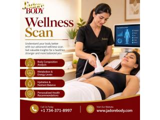 Wellness Scan Michigan | Personalized Wellness Insights