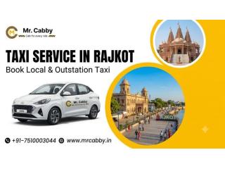 Taxi Service in Rajkot – Cabs for Every Trip