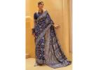 Pre-Stitched Saree – Get Ready. Look Stunning.