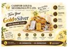 How Does a Silver Buyer in Green Park Check Gold Purity?