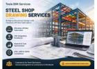 Steel Shop Drawing Services for Seamless Construction - NEW YORK