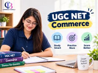 Start Your Preparation with Confidence with Commerce by Bushra