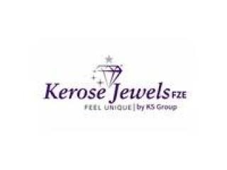 Custom Jewellery Dubai – Bespoke Gold & Diamond Jewellery | Kerose Jewels