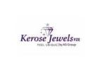 Custom Jewellery Dubai – Bespoke Gold & Diamond Jewellery | Kerose Jewels